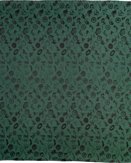 Cowboy Baroque Basil