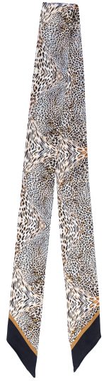 Skinny Charmeuse #5 Leopard